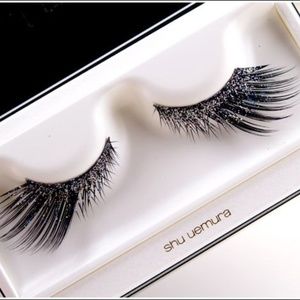 WKW for shu uemura: Dance in Glitter False Eyelash